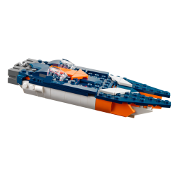 LEGO® Creator 31126 Odrzutowiec naddźwiękowy